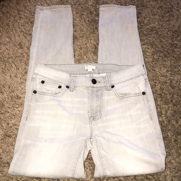 J. Crew Denim - J crew skinny jeans